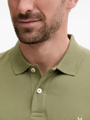 Marc O'Polo Khaki Poloshirt