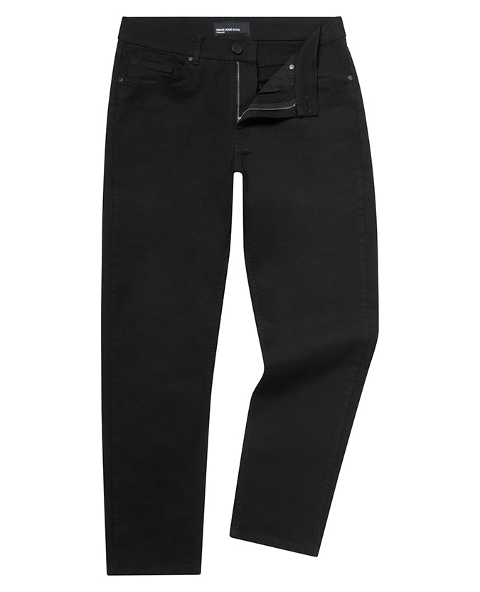 Remus Uomo Straight Leg Cotton-Stretch Jean