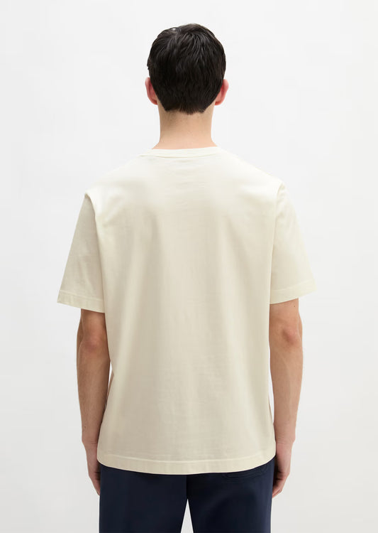 T-SHIRT REGULAR MADE FROM PURE ORGANIC COTTON