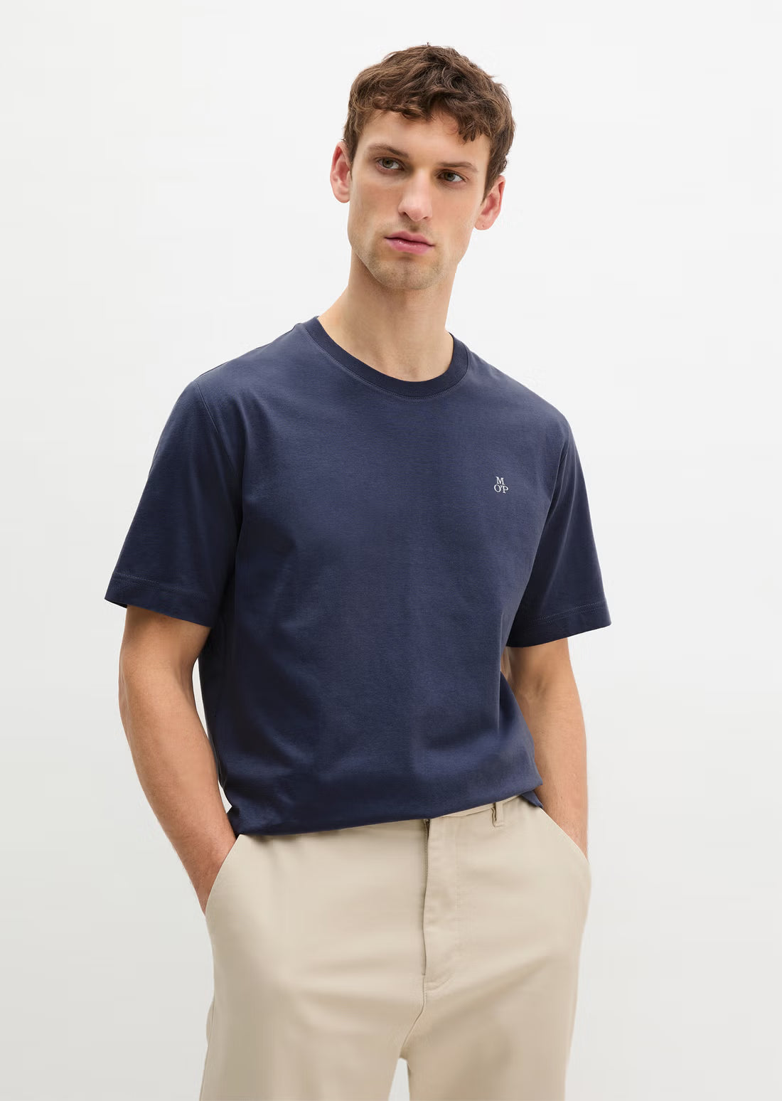 T-SHIRT REGULAR MADE FROM PURE ORGANIC COTTON