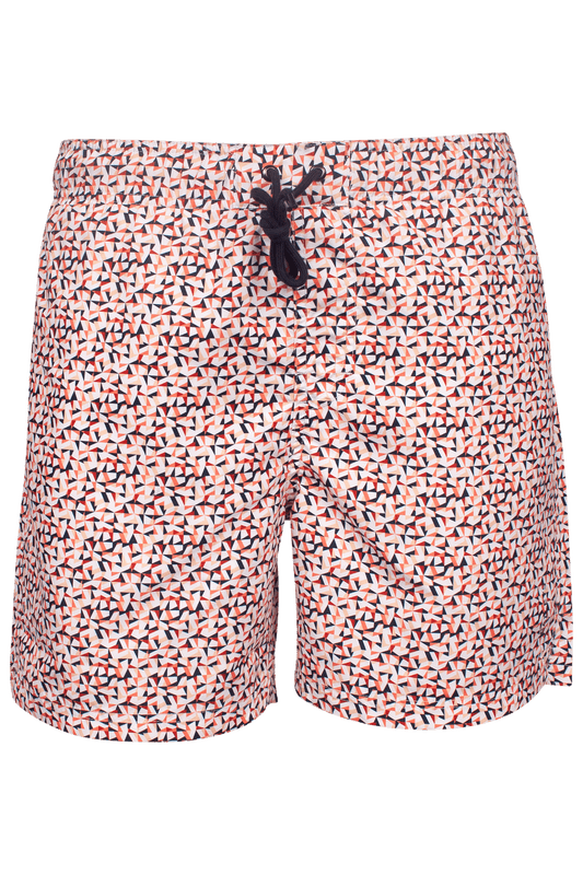 Giordano Light Coral Swim Shorts