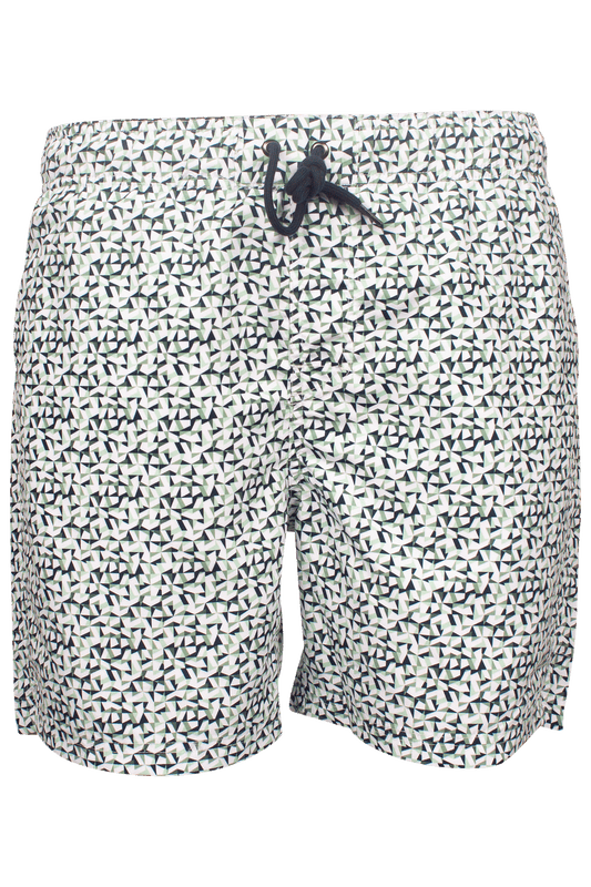 Giordano Misty Green Swim Shorts