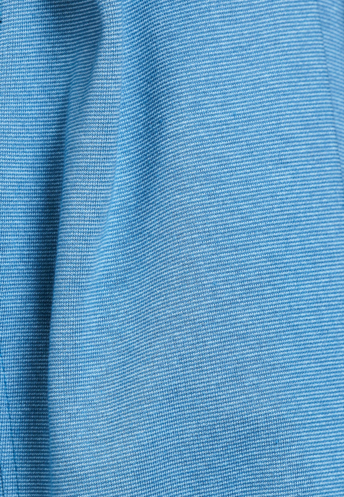 Baileys Light Blue Half Zip Jumper