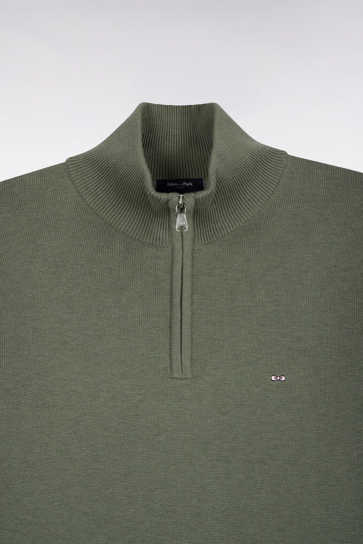 Eden Park Edinburgh Jumper - Sage Green