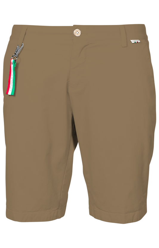 Giordano Camel Brown Bermuda Shorts