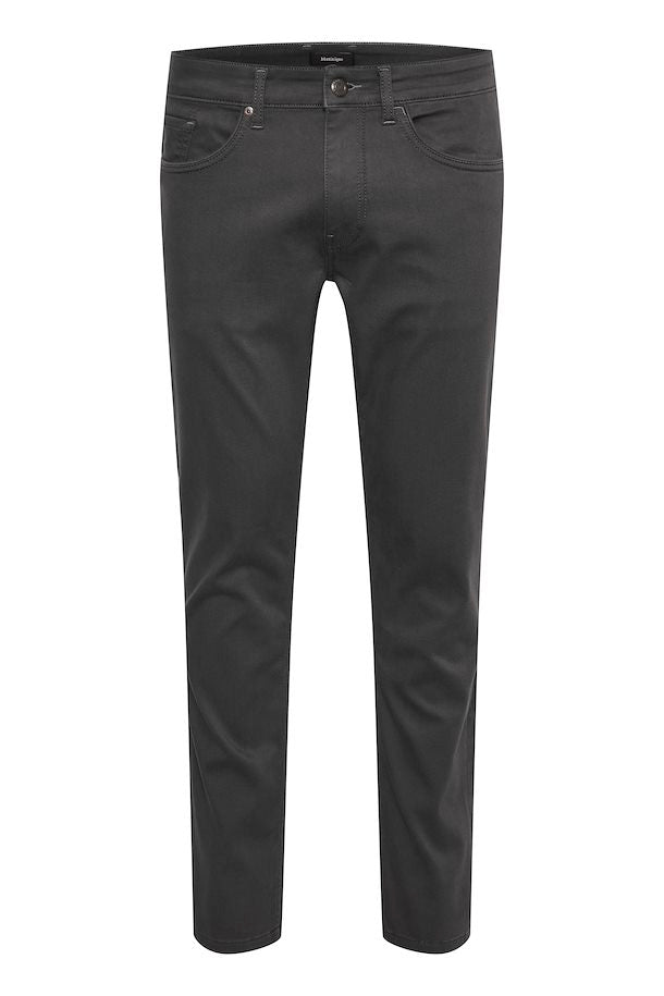 Matinique Mapete Black Oyster Chinos