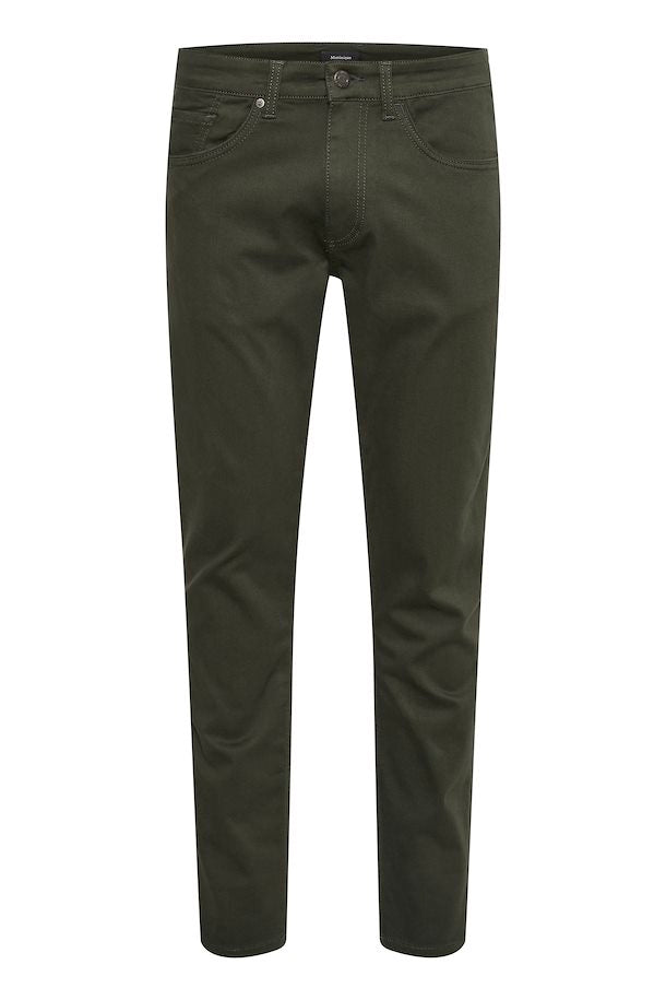 Matinique Mapete Dark Forest Chinos