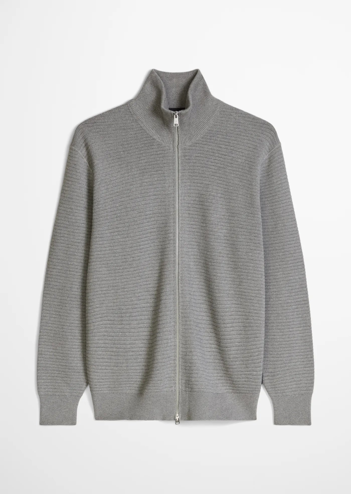 MARC O’POLO REGULAR-FIT ORGANIC COTTON CARDIGAN