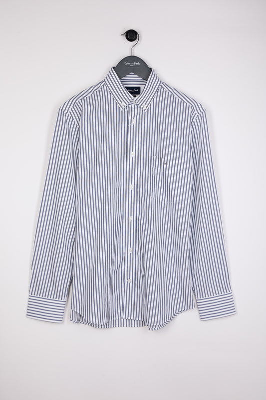 Eden Park Nautilus Isturits Stripe Shirt - White - photo 2