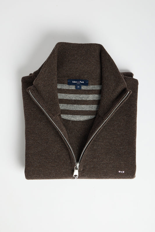 Eden Park Edinburgh Jumper - Alvarado Chine - photo 2