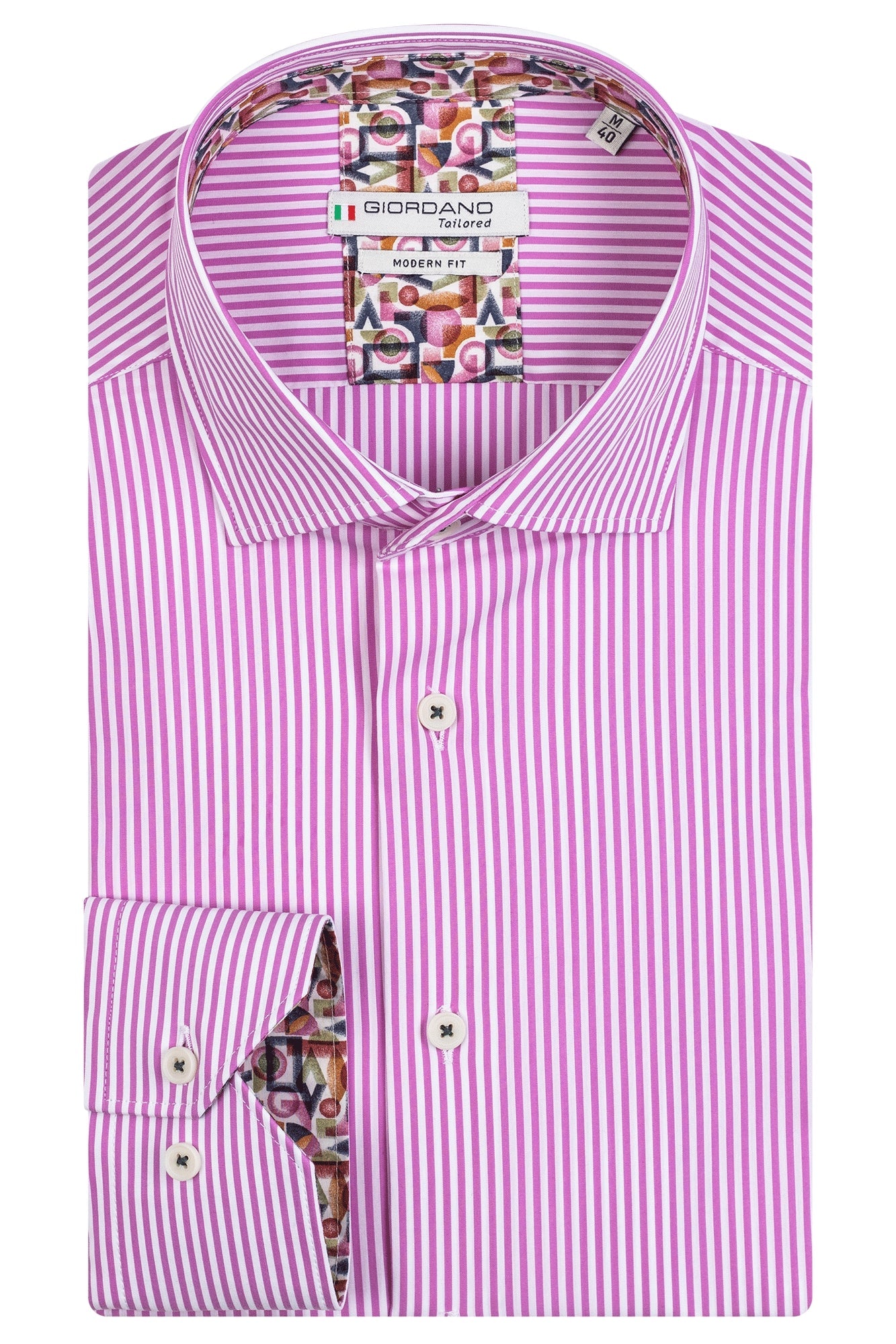 Men's Twill Cotton Light Pink Shirt | Luxury Shirts | StylishGuy –  StylishGuy Menswear
