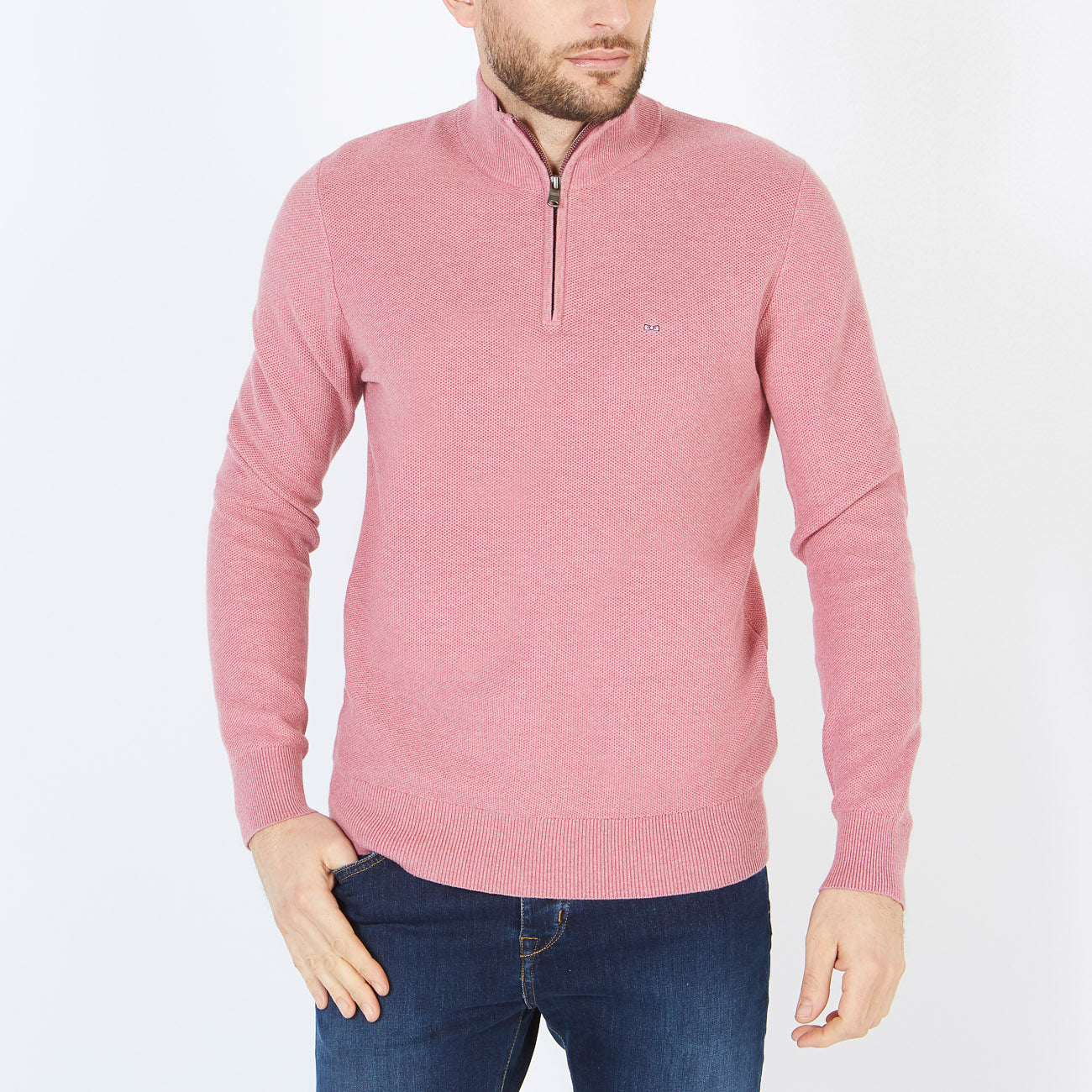 Pink long sleeve by Eden Park