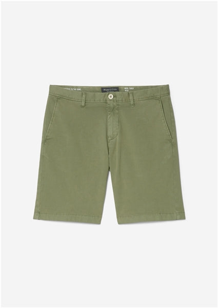 Marc O'Polo SALO Olive Green Shorts