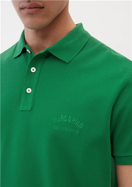 Marc O'Polo Green Poloshirt
