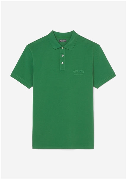 Marc O'Polo Green Poloshirt