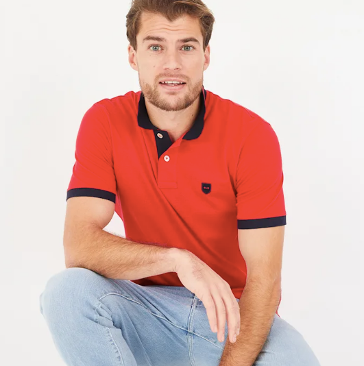 Mens sales polo rugby