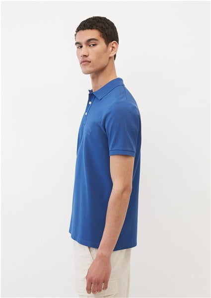 Marc O'Polo Belle Blue Polo