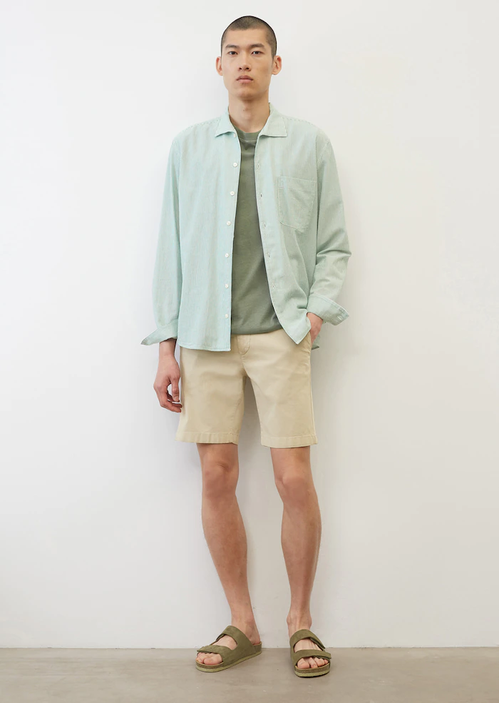 Marc O'Polo SALO Beige Shorts