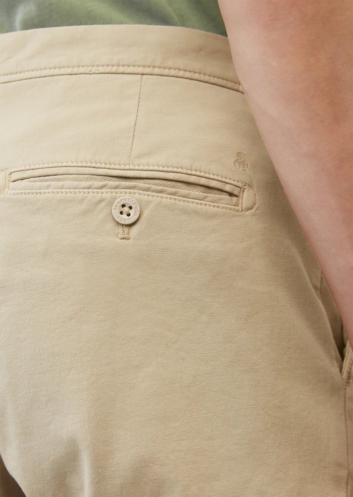 Marc O'Polo SALO Beige Shorts