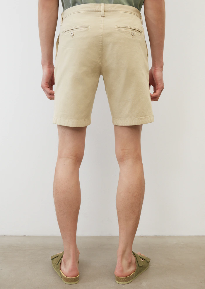 Marc O'Polo SALO Beige Shorts