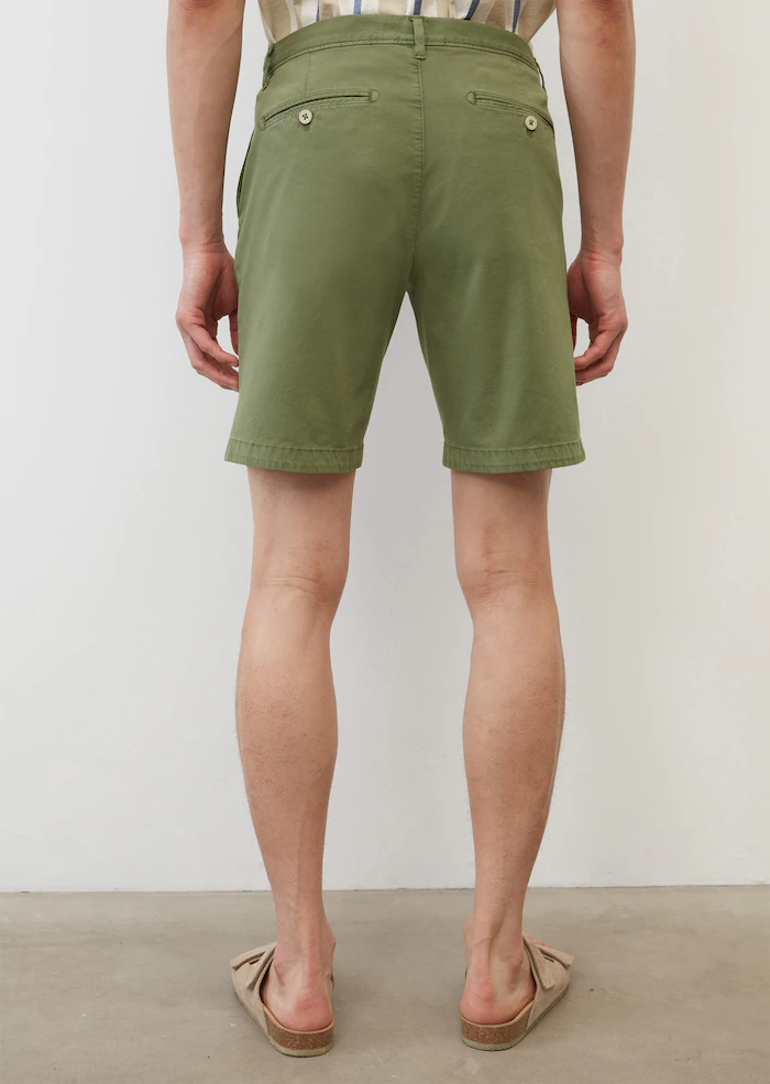 Marc O'Polo SALO Olive Green Shorts