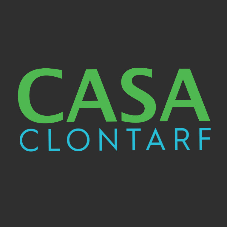 Casa Clontarf Logo. Italian and European Cuisine Restaurant. Shop Local.