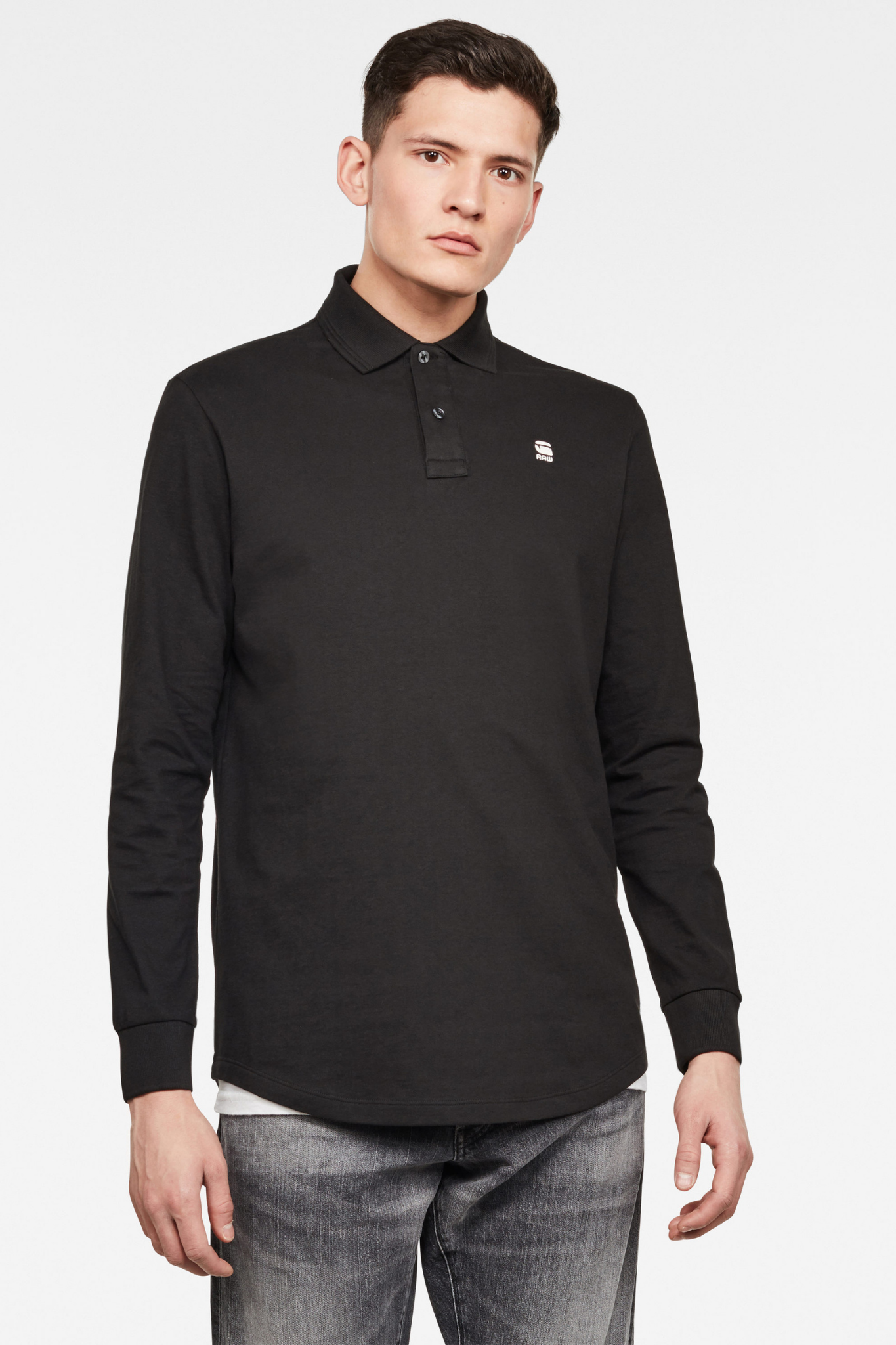 LONG SLEEVE TOPS