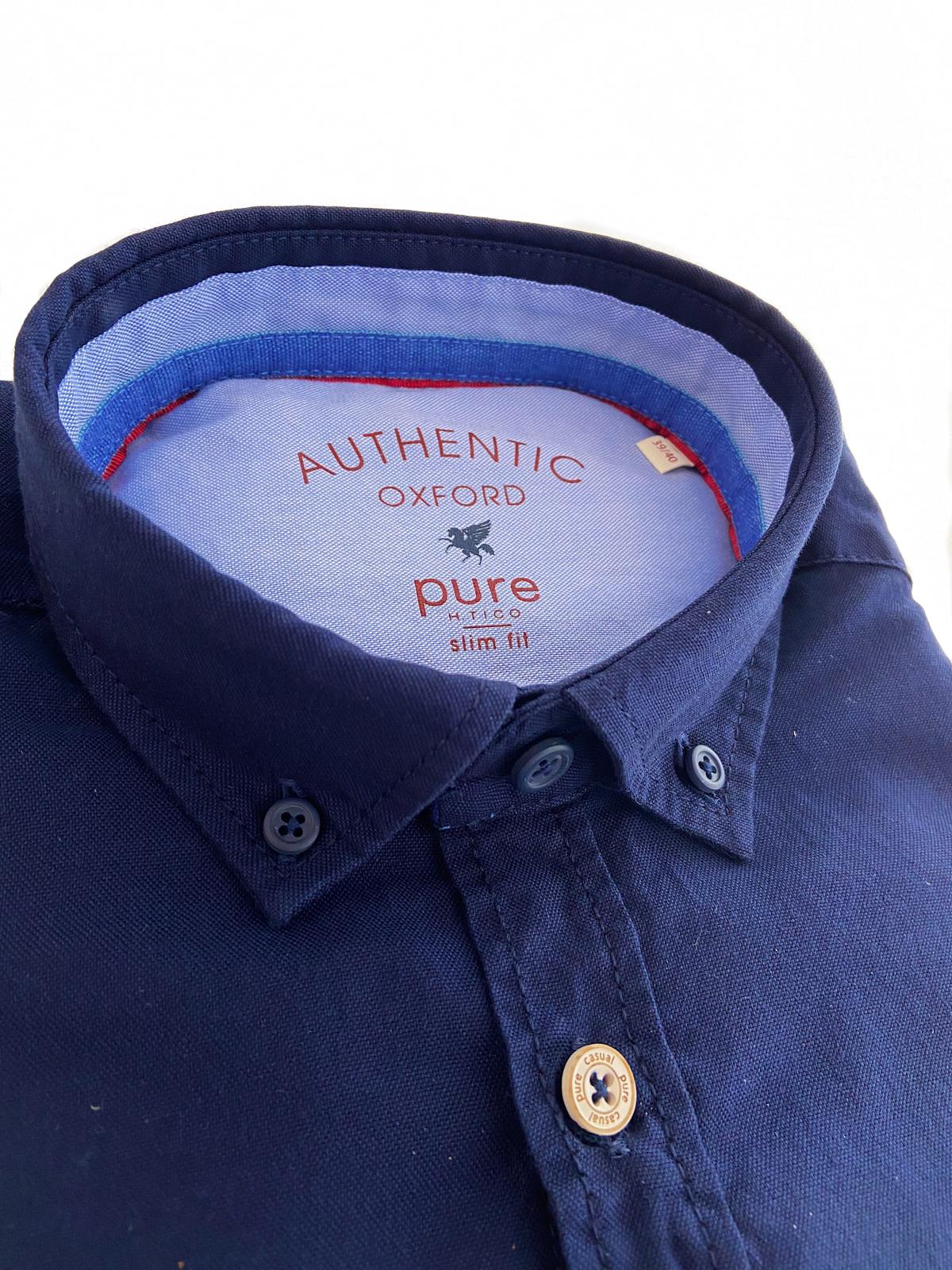 SLIM FIT SHIRTS