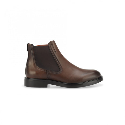 Ambitious Brown Chelsea Boot