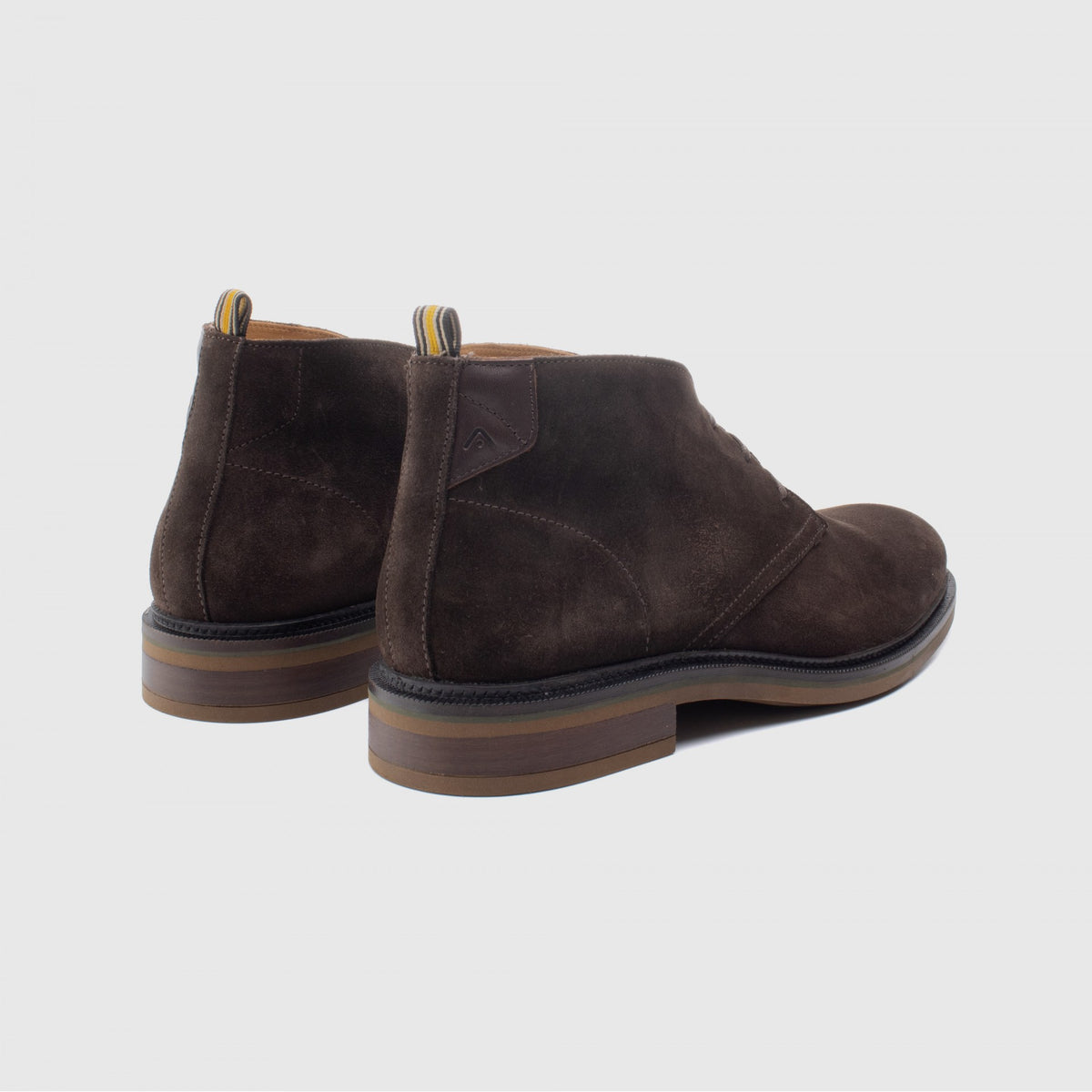 Ambitious Brown Chukka Boot