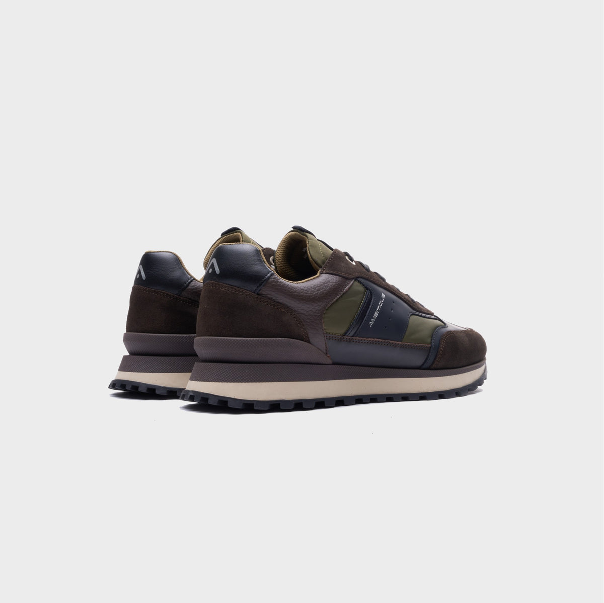 Ambitious Brown / Khaki Trainer