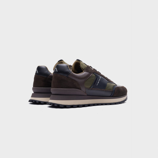 Ambitious Brown / Khaki Trainer