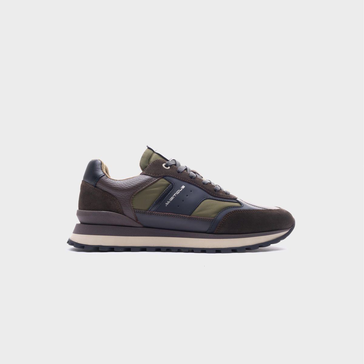 Ambitious Brown / Khaki Trainer