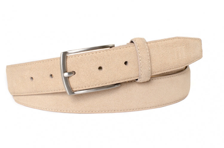 Leather and Suede Belts Men s Accessories StylishGuy