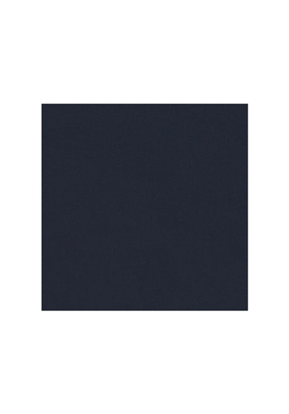 Alberto Dark Navy Slim Cotton Chinos