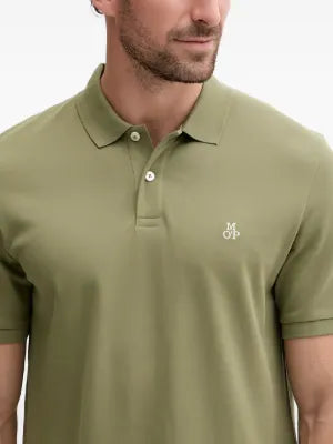 Marc O'Polo Khaki Poloshirt