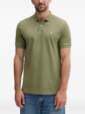 Marc O'Polo Khaki Poloshirt