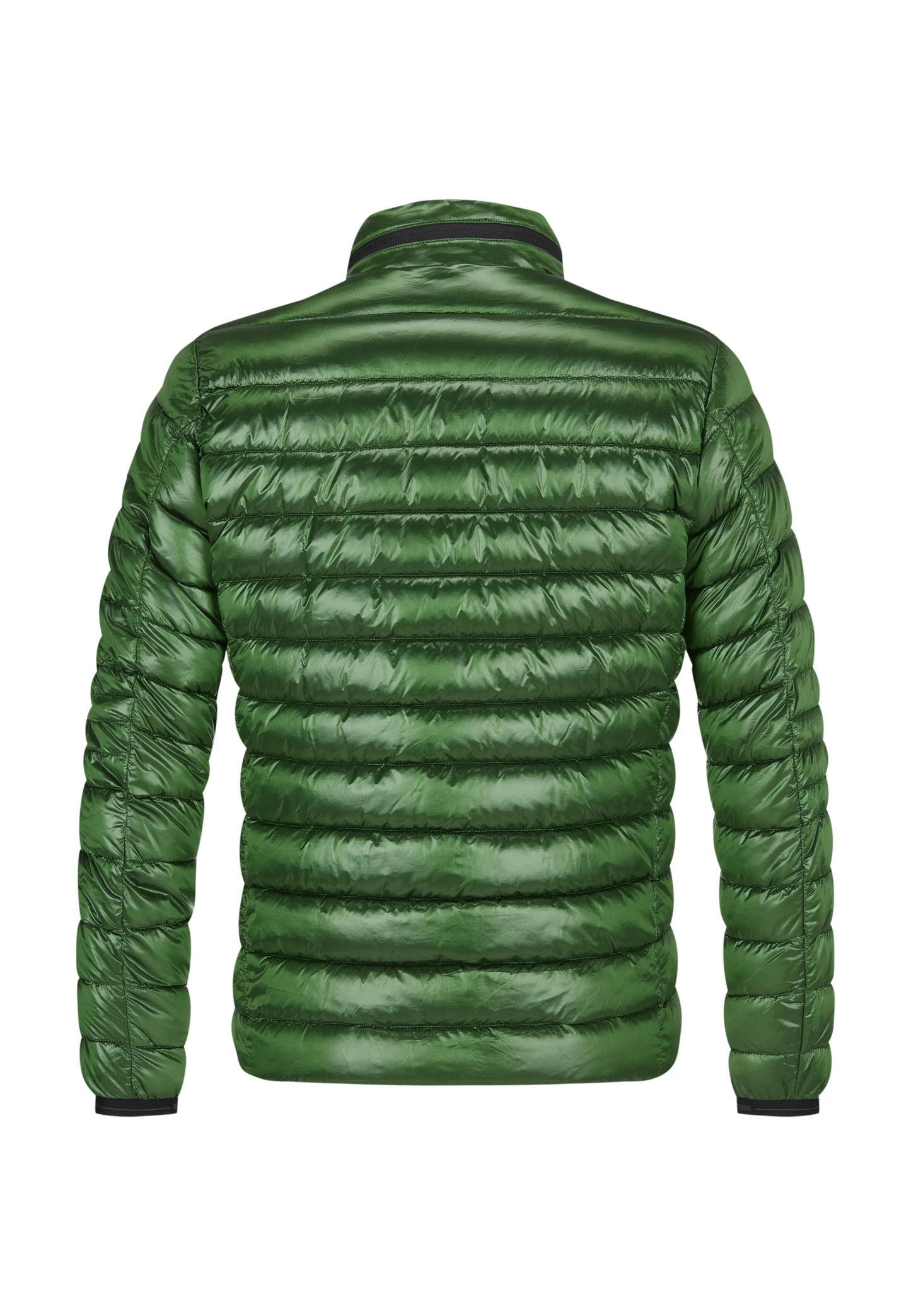 Milestone Green Quilted Jacket StylishGuy Menswear