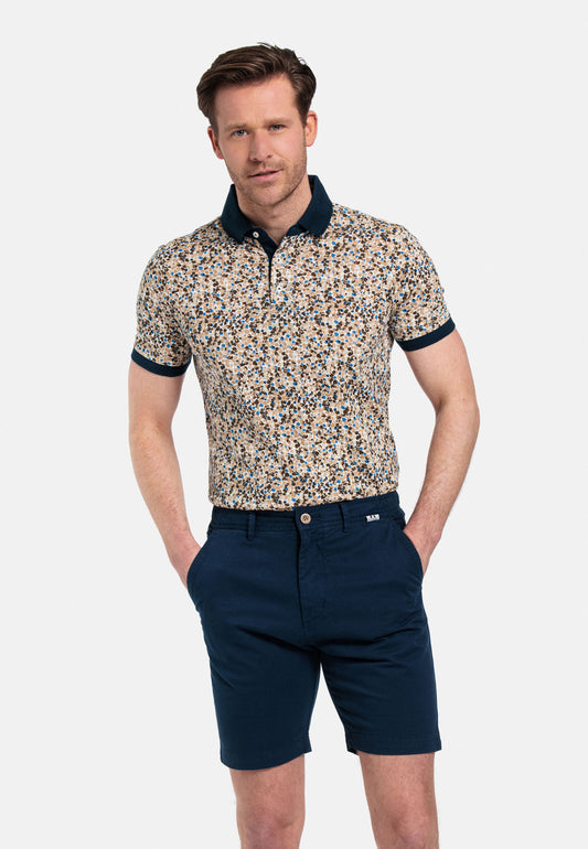 Giordano Navy Bermuda Shorts
