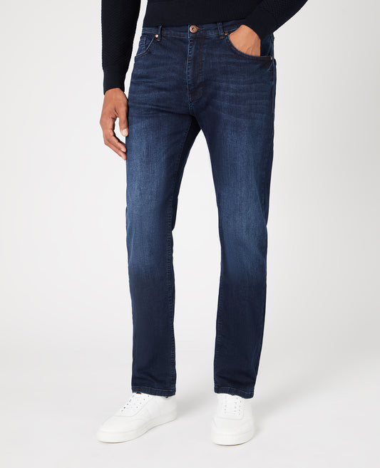 Remus Uomo Dark Blue Rolston Jeans