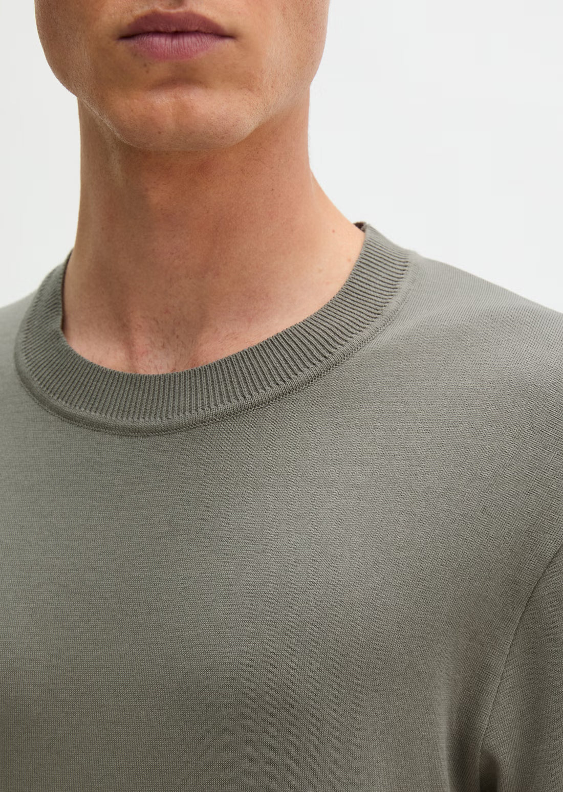 MARC O’POLO REGULAR T-SHIRT MADE FROM LIGHTWEIGHT ORGANIC COTTON
