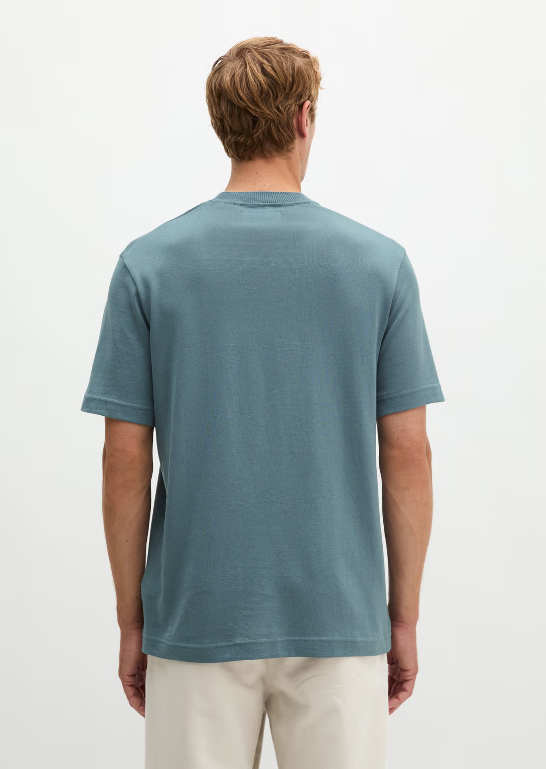 MARC O’POLO REGULAR T-SHIRT MADE FROM LIGHTWEIGHT ORGANIC COTTON