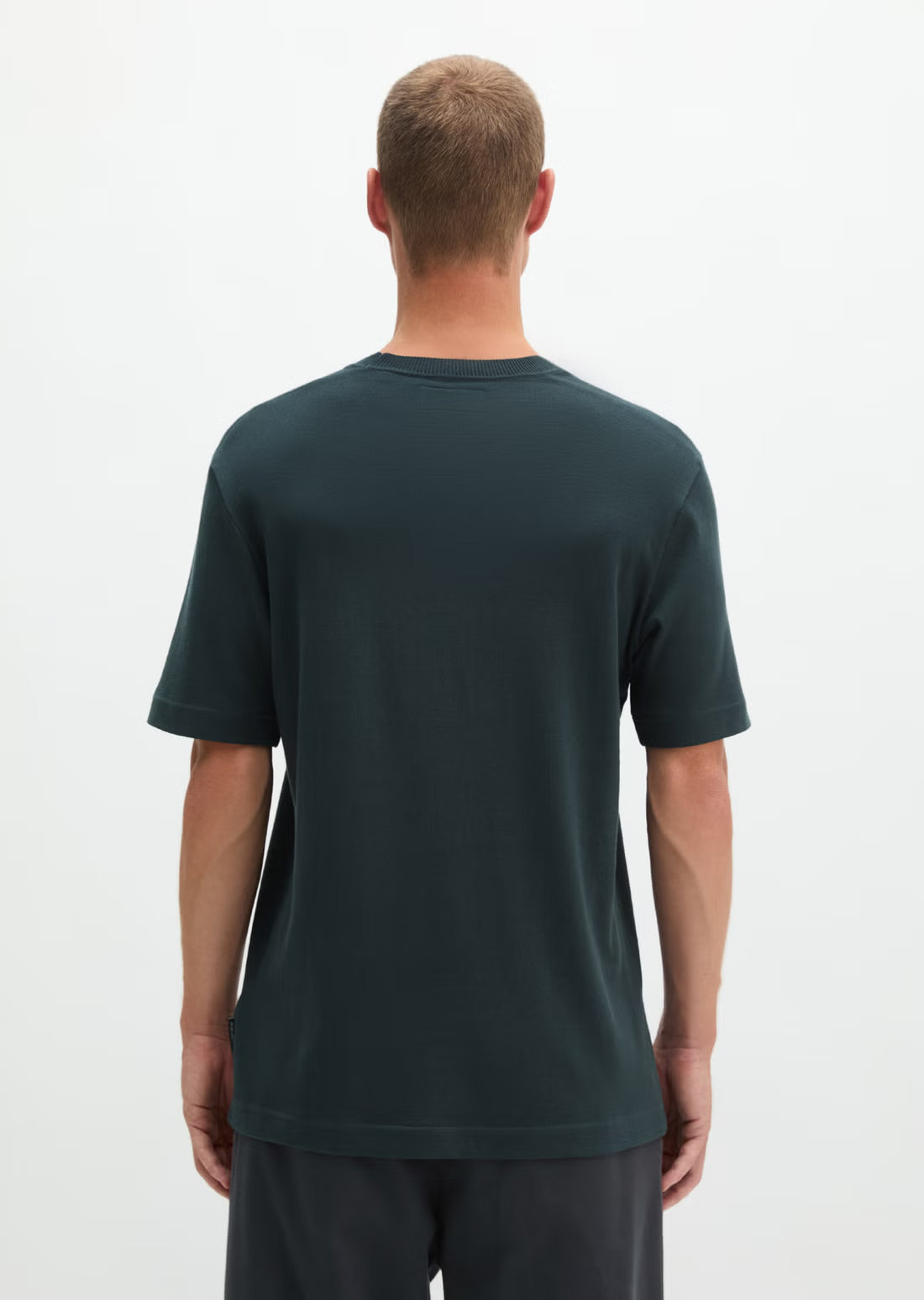 MARC O’POLO REGULAR T-SHIRT MADE FROM LIGHTWEIGHT ORGANIC COTTON