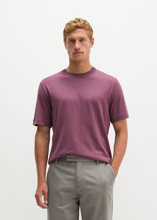 MARC O’POLO RELAXED T-SHIRT HEAVYWEIGHT ORGANIC COTTON JERSEY