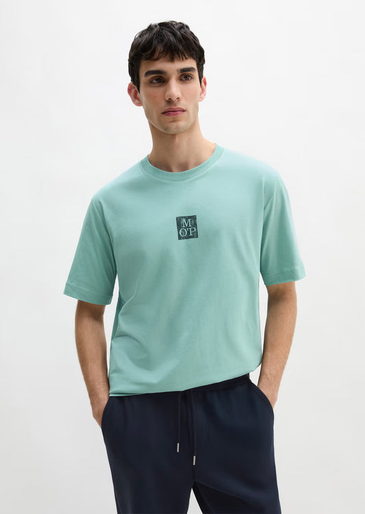 T-SHIRT REGULAR MADE FROM PURE ORGANIC COTTON