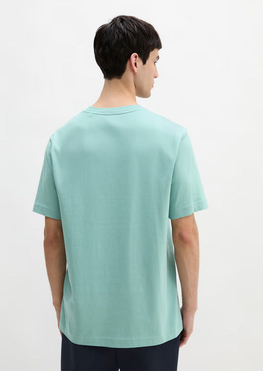 T-SHIRT REGULAR MADE FROM PURE ORGANIC COTTON
