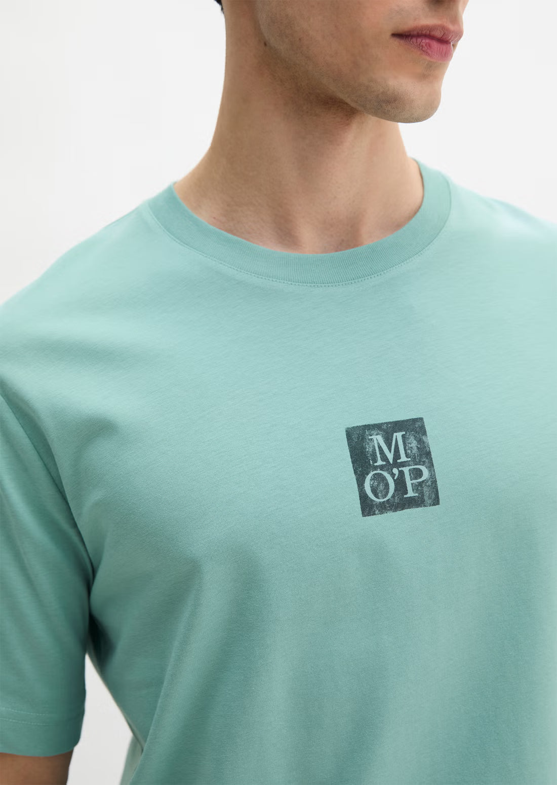 T-SHIRT REGULAR MADE FROM PURE ORGANIC COTTON