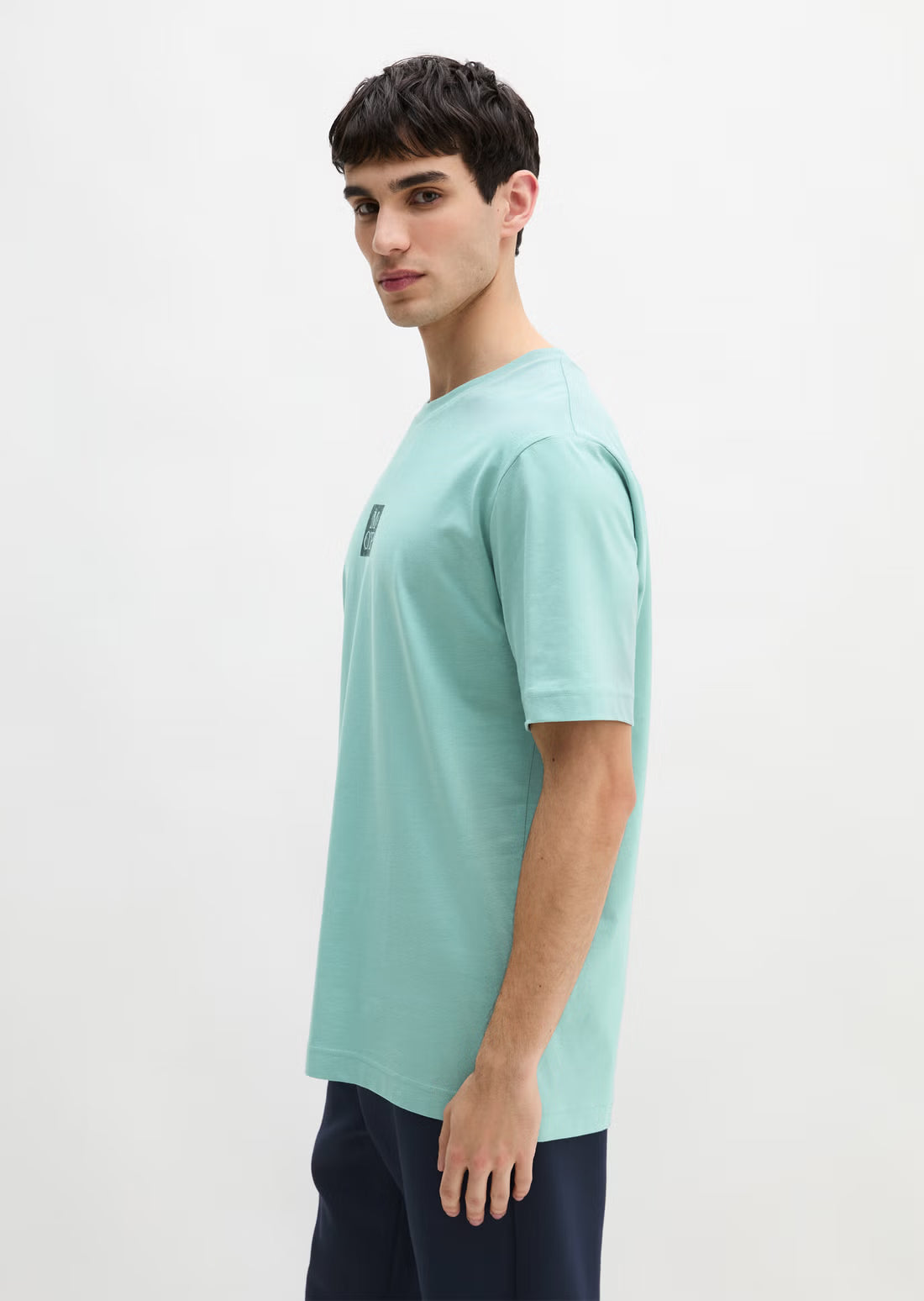 T-SHIRT REGULAR MADE FROM PURE ORGANIC COTTON