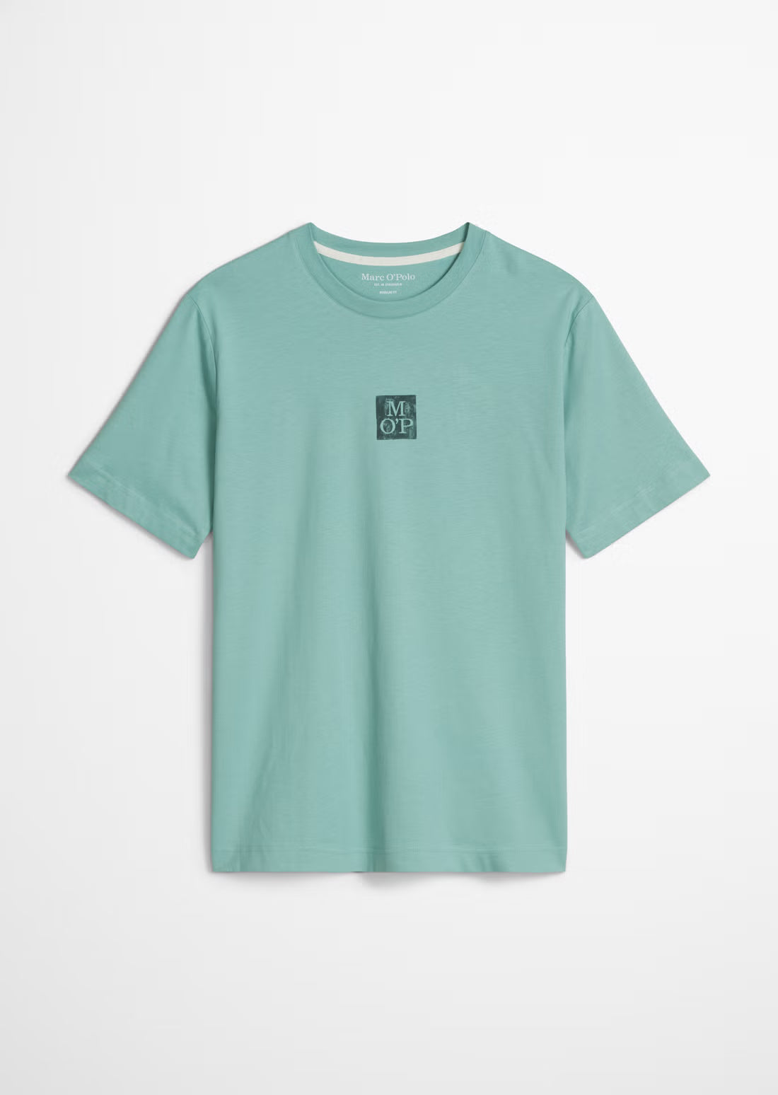 T-SHIRT REGULAR MADE FROM PURE ORGANIC COTTON