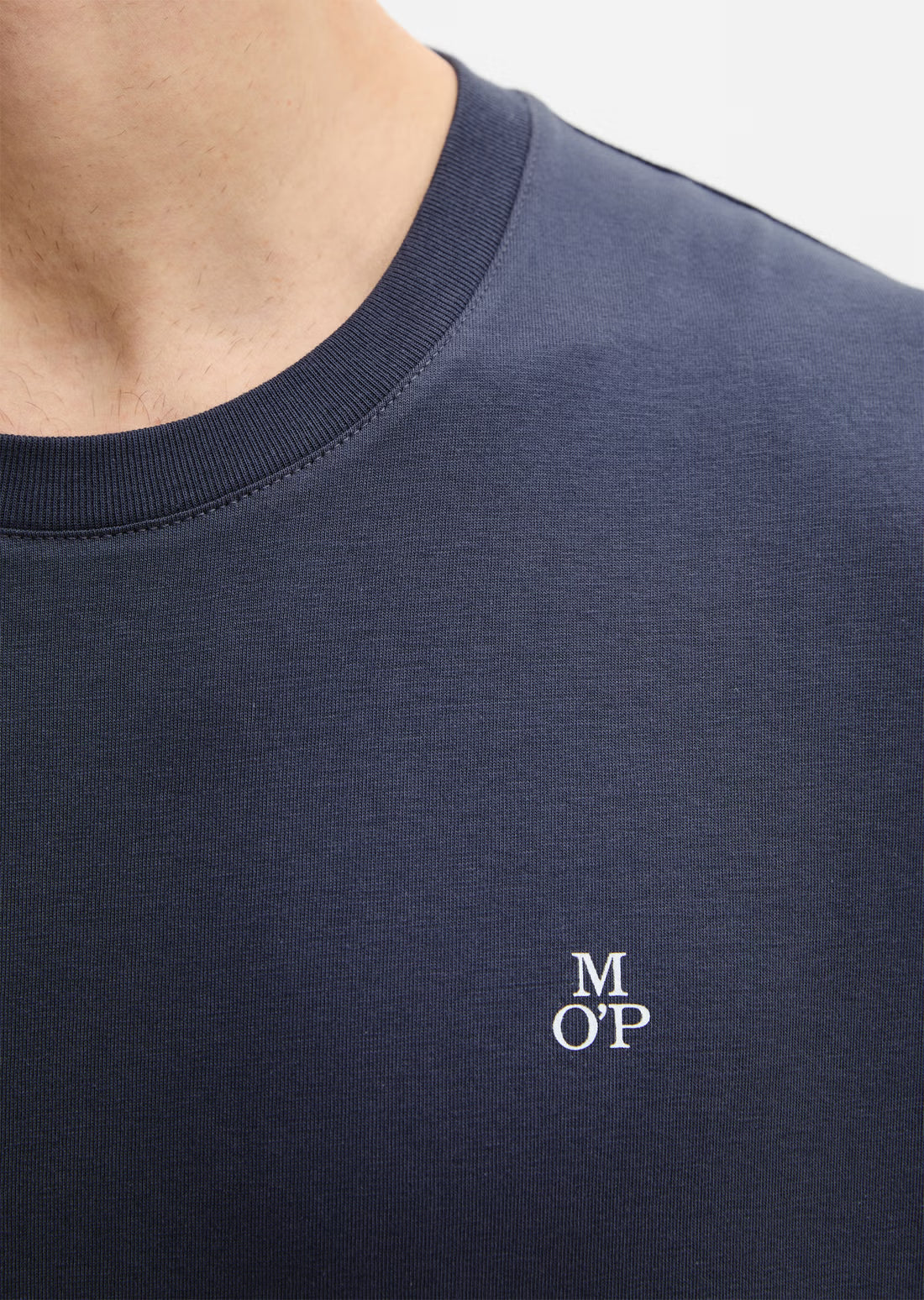 T-SHIRT REGULAR MADE FROM PURE ORGANIC COTTON